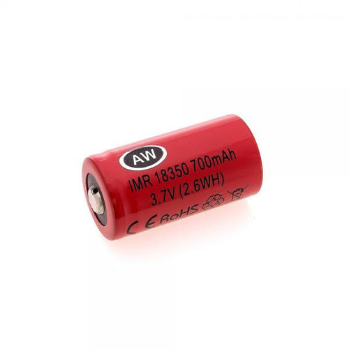AW IMR 18350 Battery
