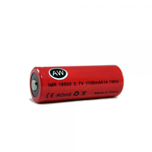 AW IMR 18500 Battery