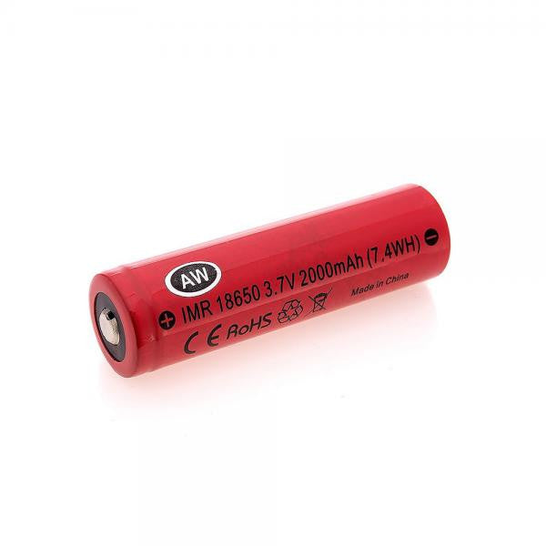 AW IMR 18650 Battery