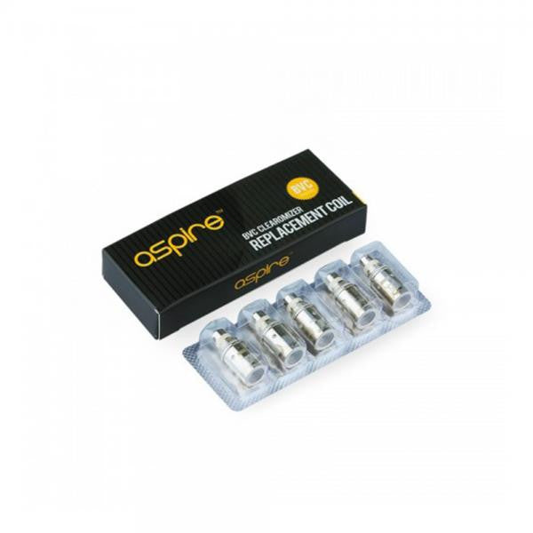 BVC Replacement Coils 1.8ohms