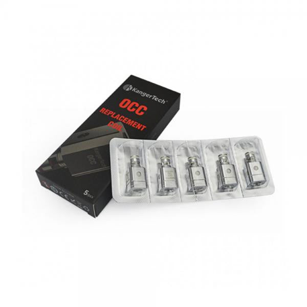 SSOCC Kanger Coils