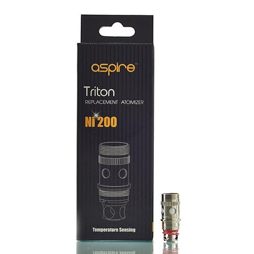 Atlantis/Triton Ni200 Nickel Coils